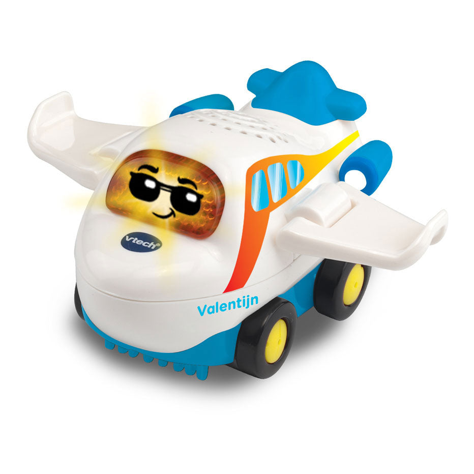 VTech Toet Toet Autos lufthavn