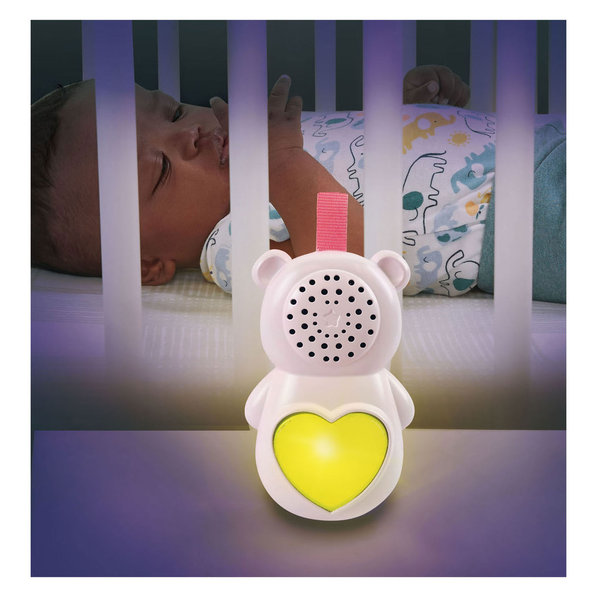 Vtech drømmeland bjørn pink