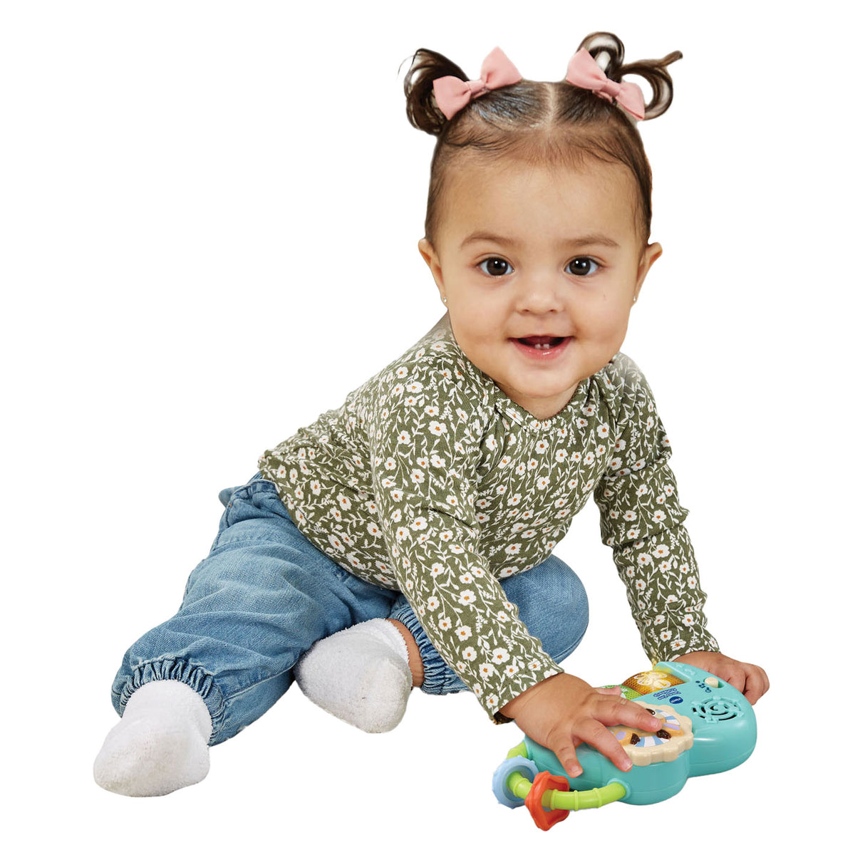 Vtech dyrevenner mavetid krammehjort