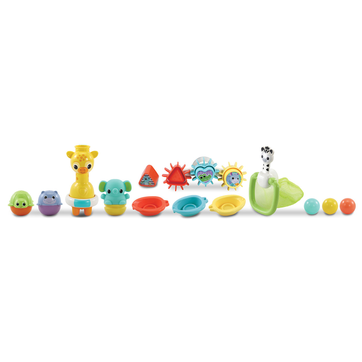 Vtech baby 6i1 vandbadesæt