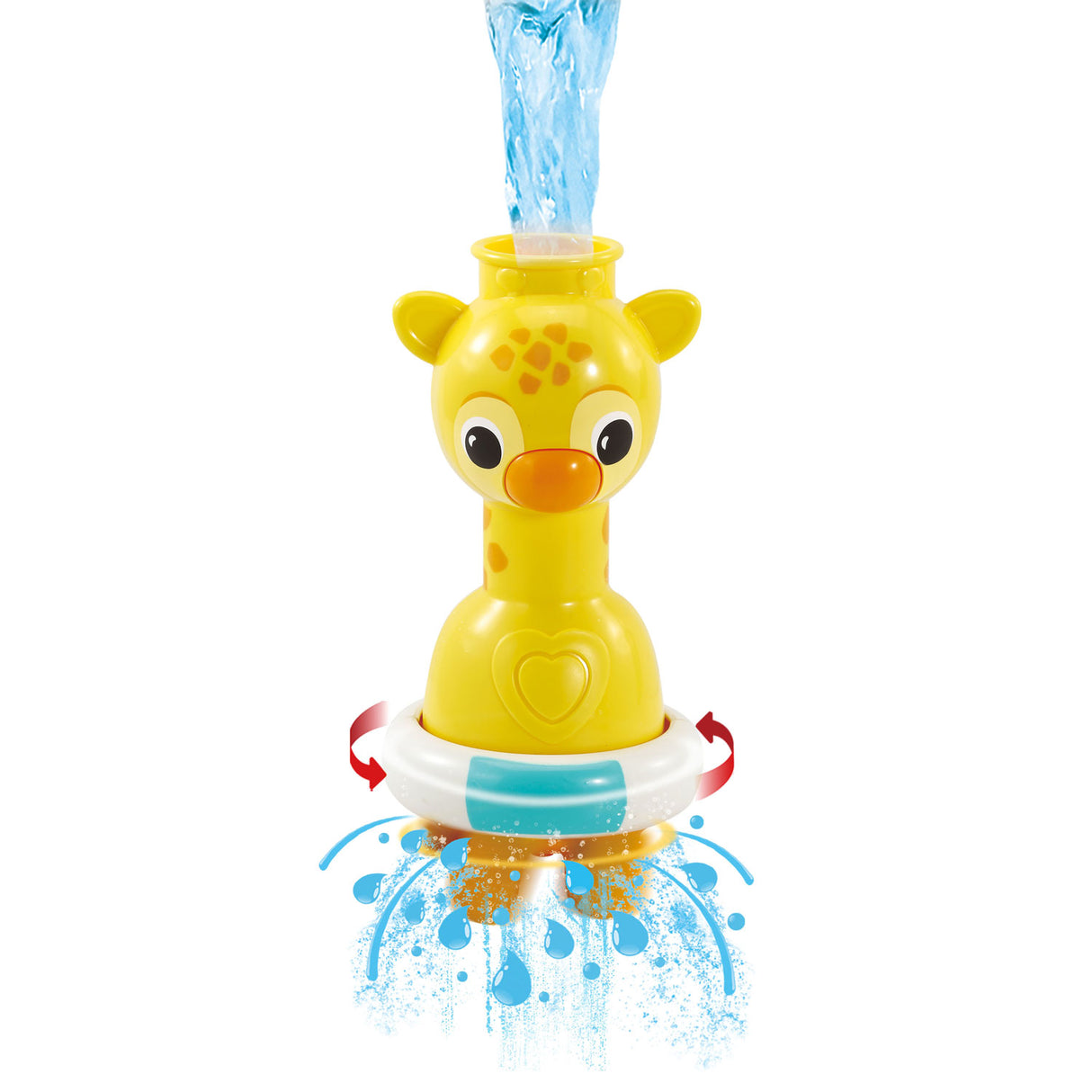 Vtech baby 6i1 vandbadesæt
