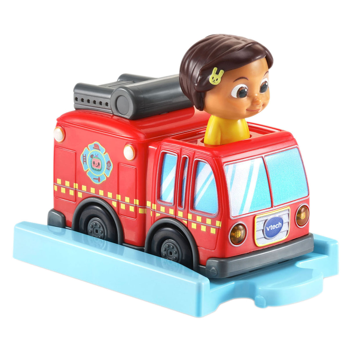 VTech Toet Toet Cars Cocomelon Ninas brandbil