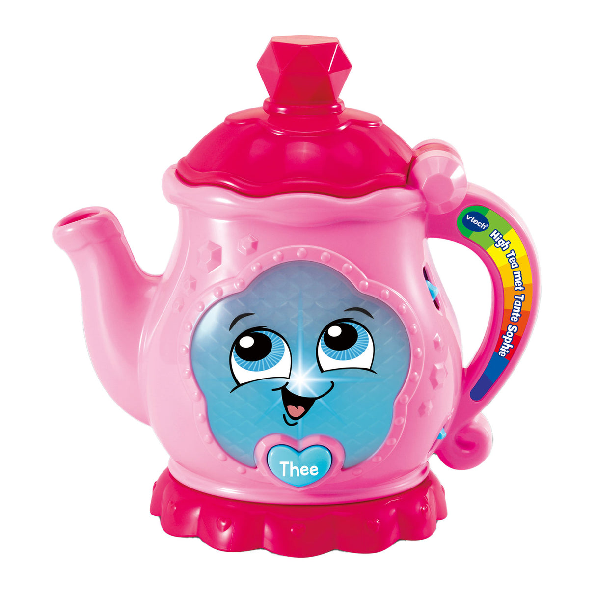 Vtech high tea med moster Sophie