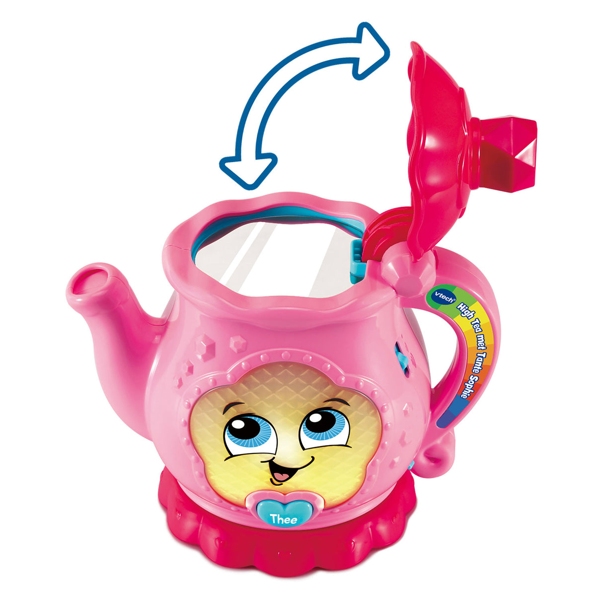 Vtech high tea med moster Sophie