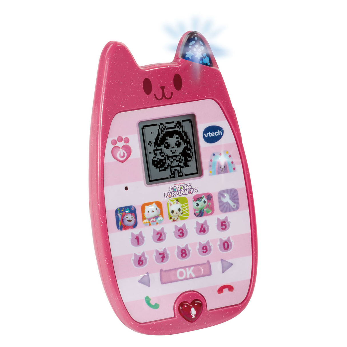 Vtech gabbys dukkehustelefon
