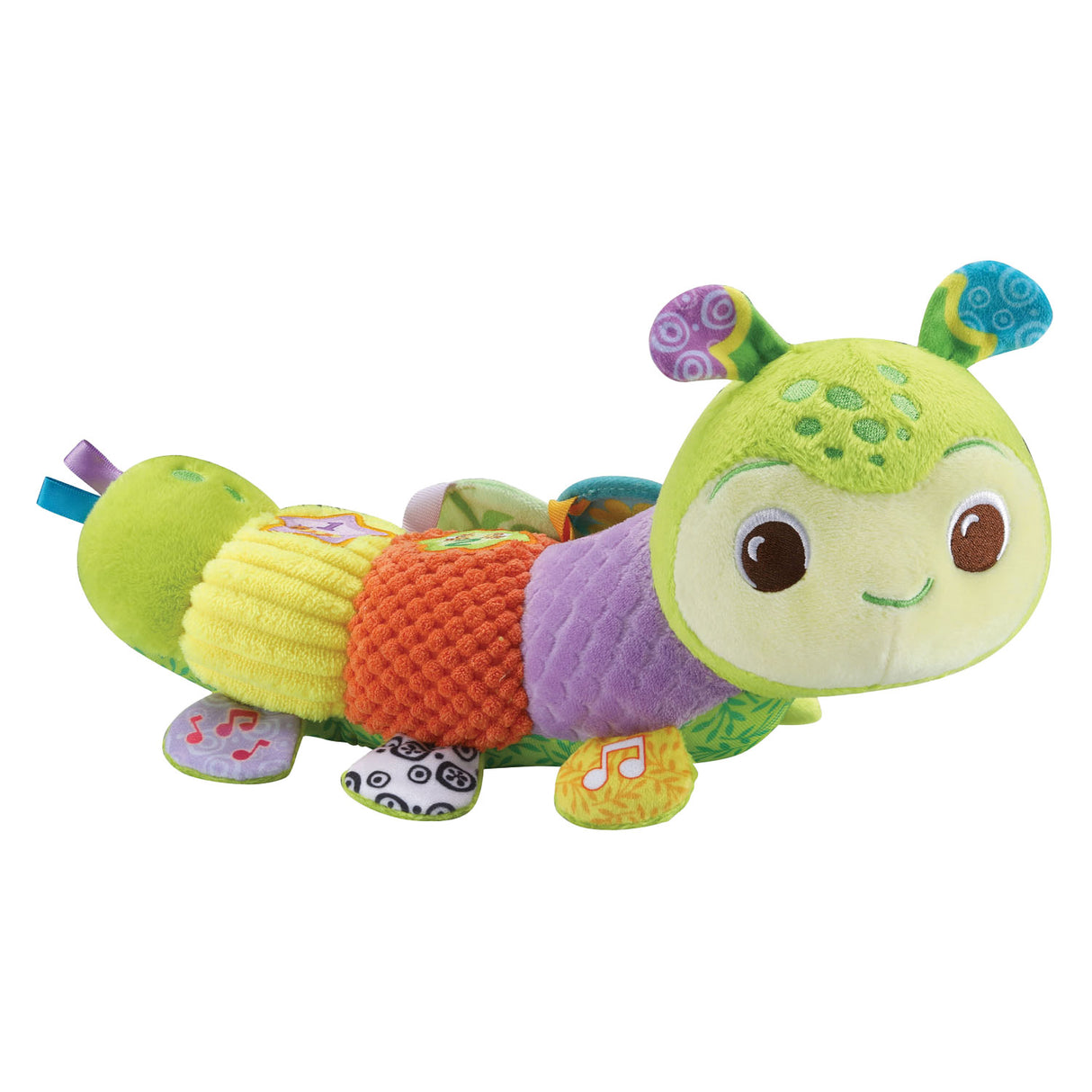 Vtech opdage læder kælelarve