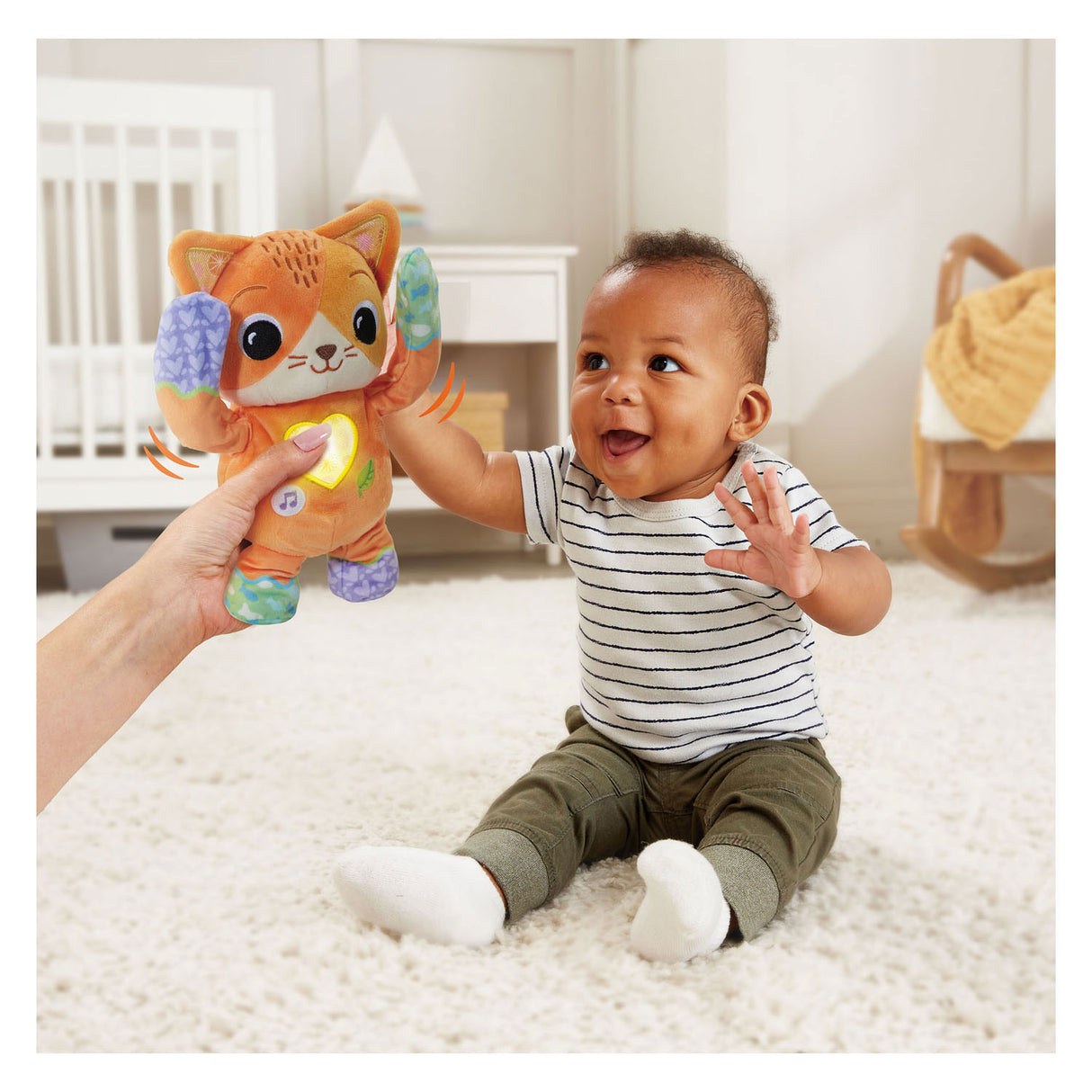 Vtech peekaboo killing peekaboo killing