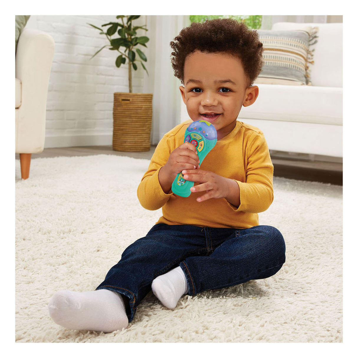 Vtech dyrevenner mikrofon