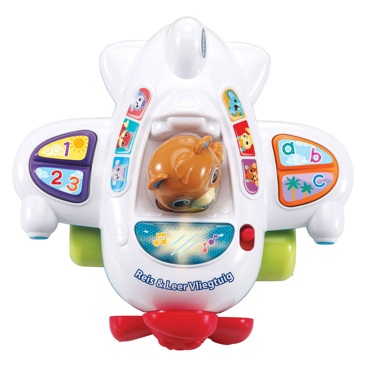 Vtech rejse og lære fly