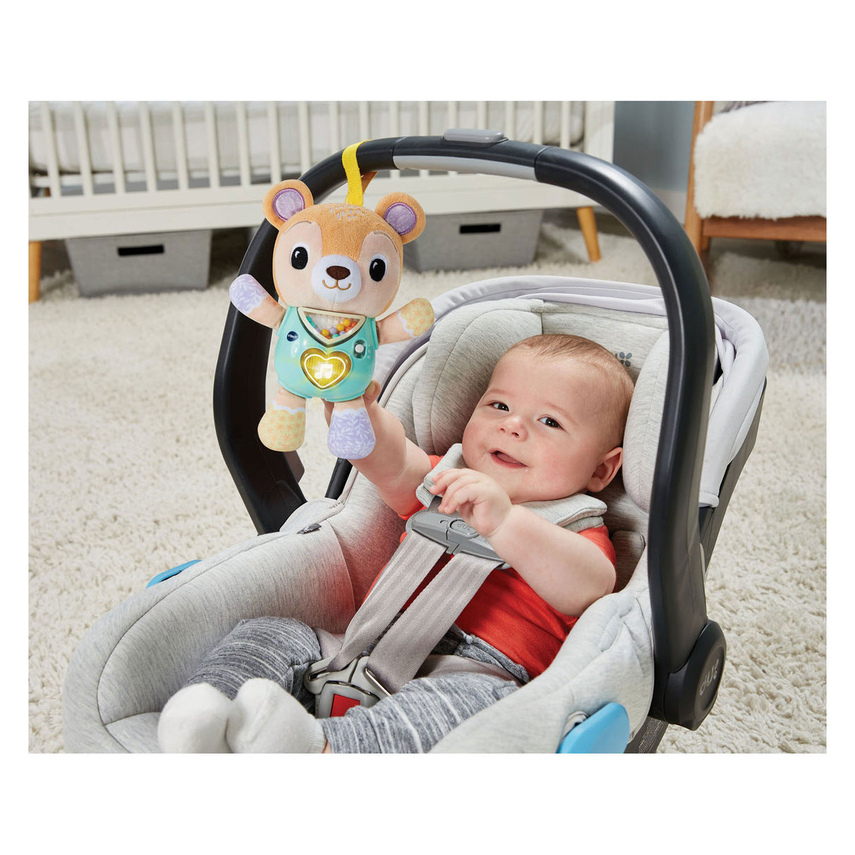 Vtech kæledyr legebjørn