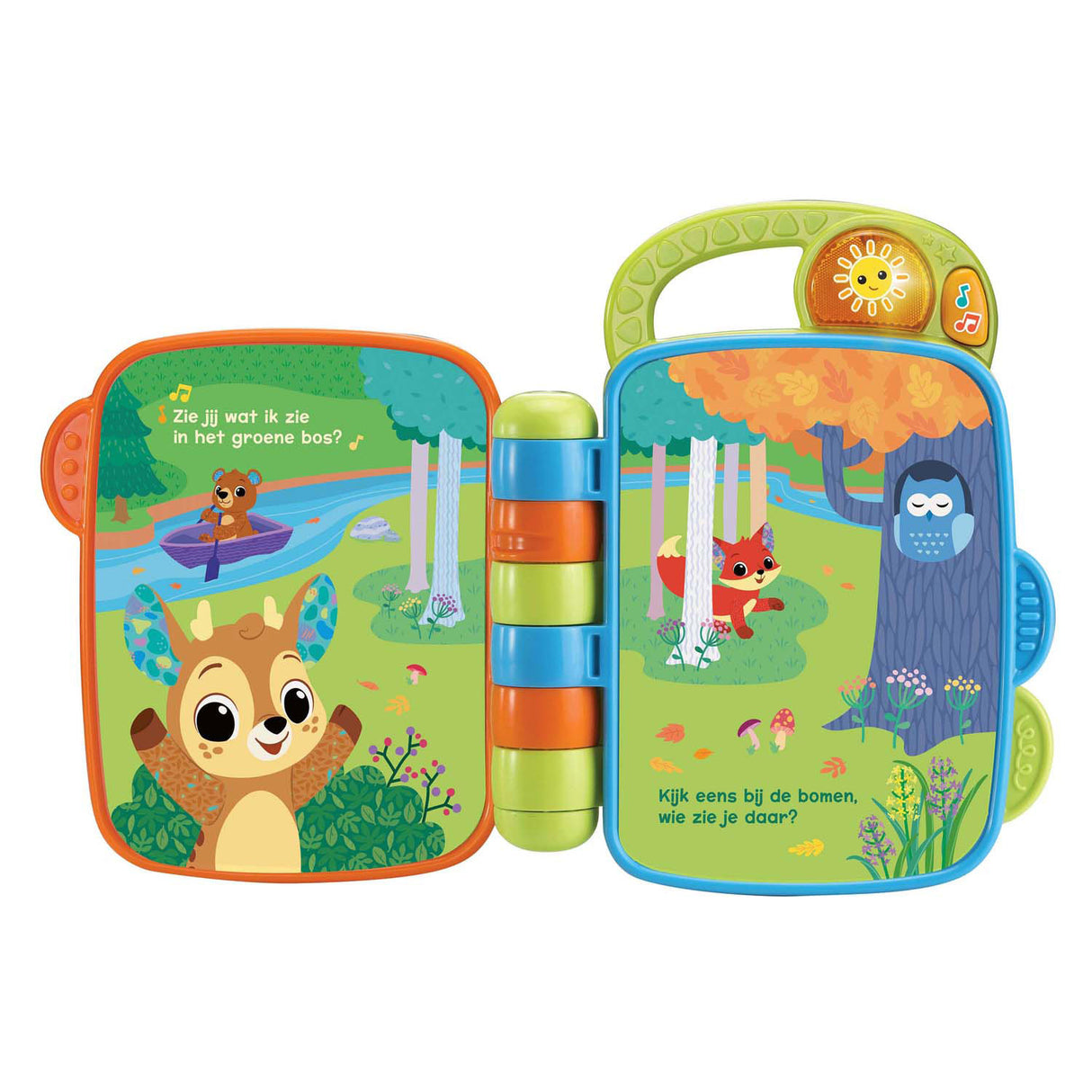 Vtech animal friends nodebog med lyd 15,5x3x5x17,5cm