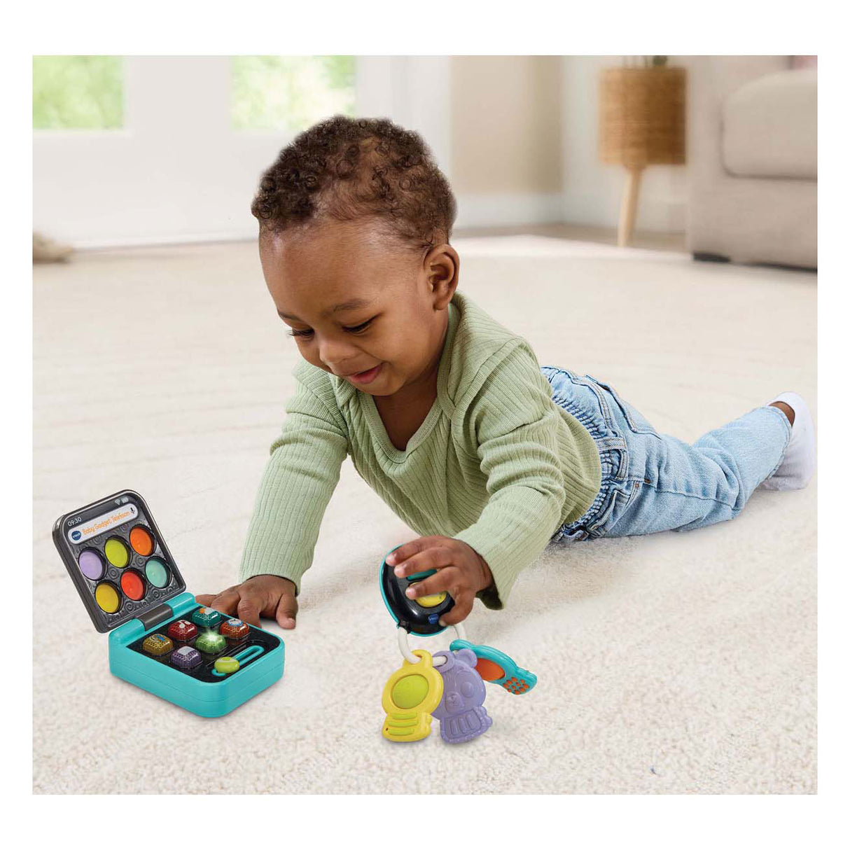 Vtech baby gadget legesæt