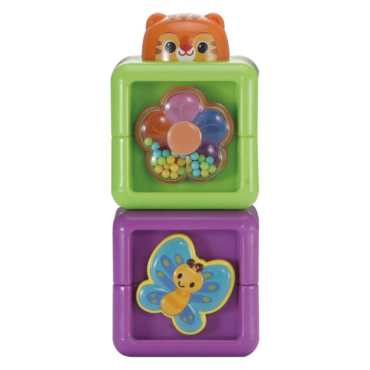 Vtech stak og opdag bloksæt
