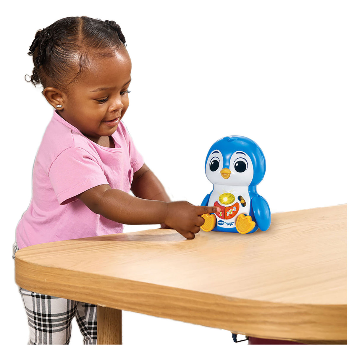 Vtech flutter sjov pingvin