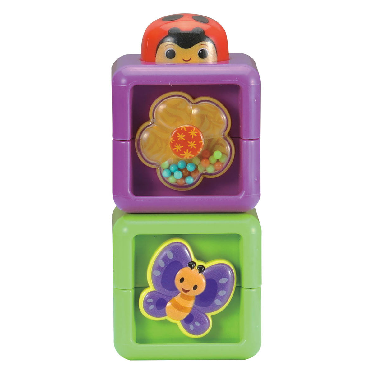 Vtech blok sjov lastbil blok sjov lastbil