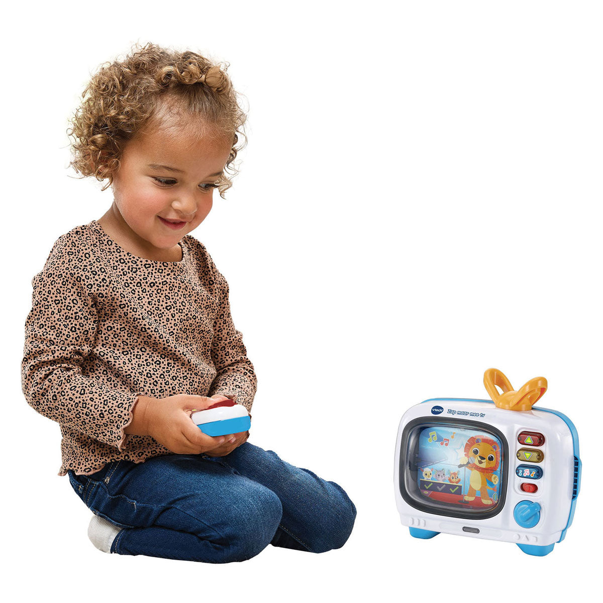 Vtech bare zap med til TV bare zap med til TV-spil