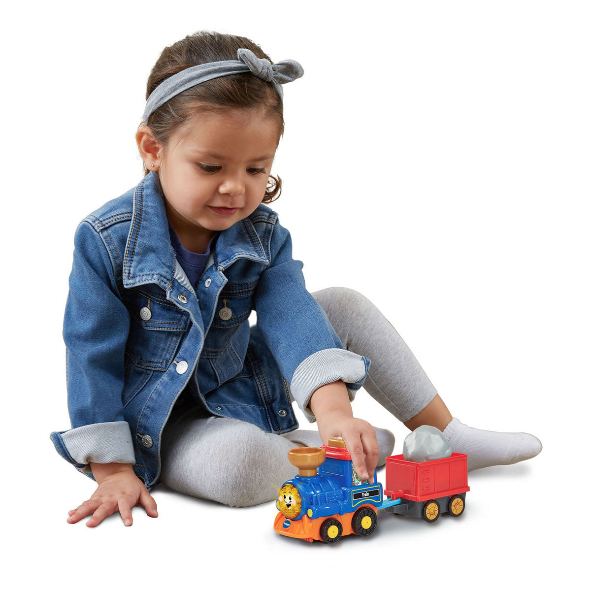 Vtech tude tude biler og tog