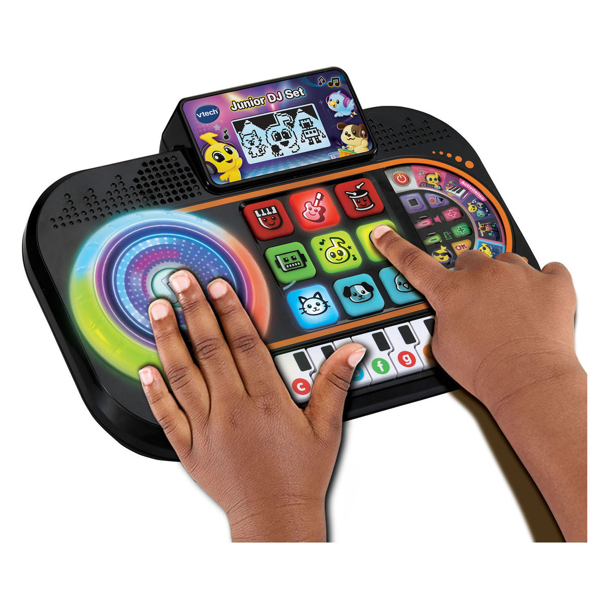 Vtech junior DJ sæt