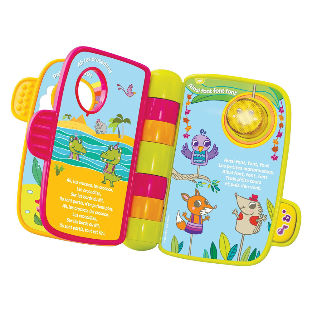 Vtech min lille bog