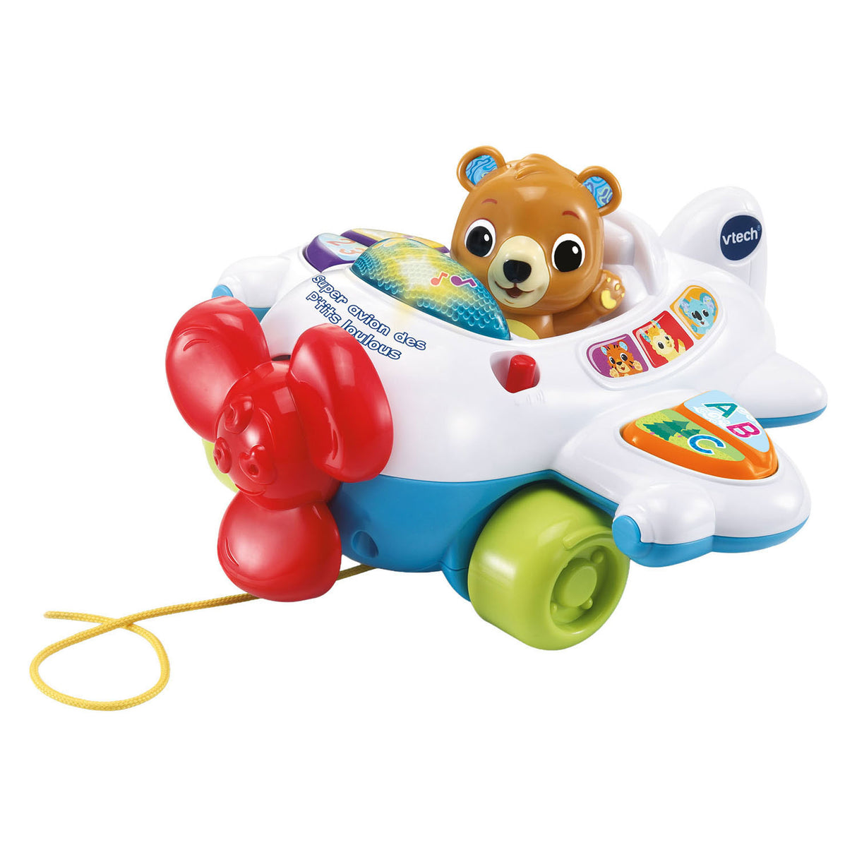 Vtech rejse og lære fly