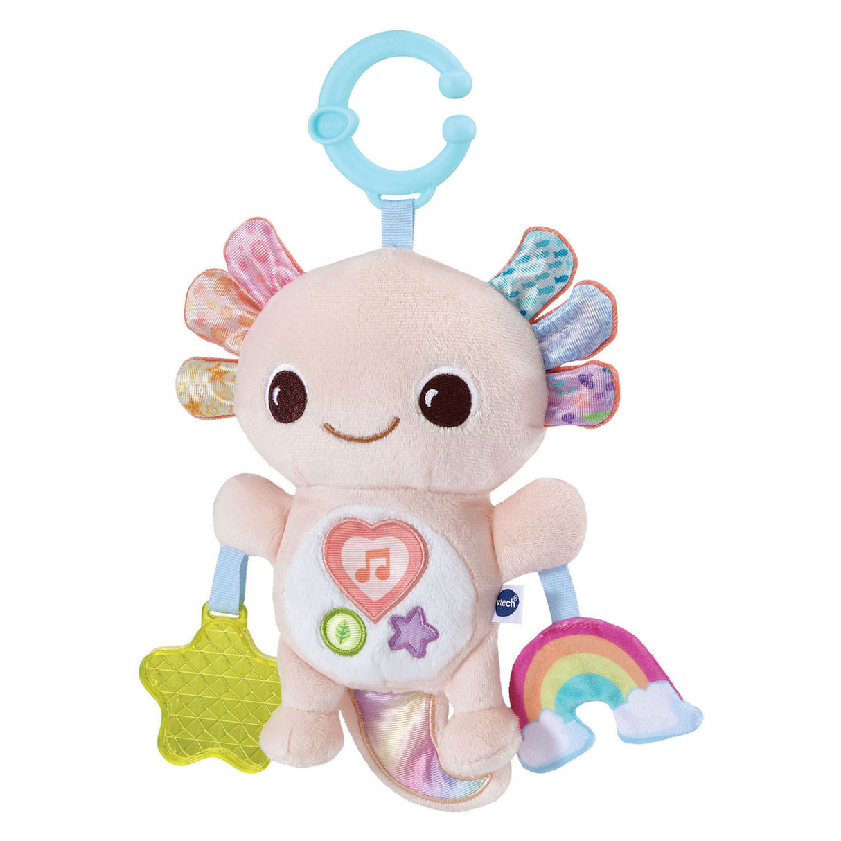 Vtech baby musical axolotl