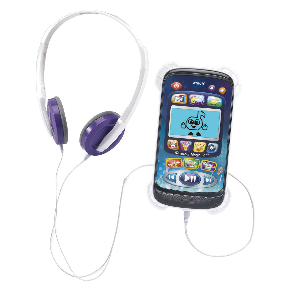 Vtech magisk musikafspiller med lys
