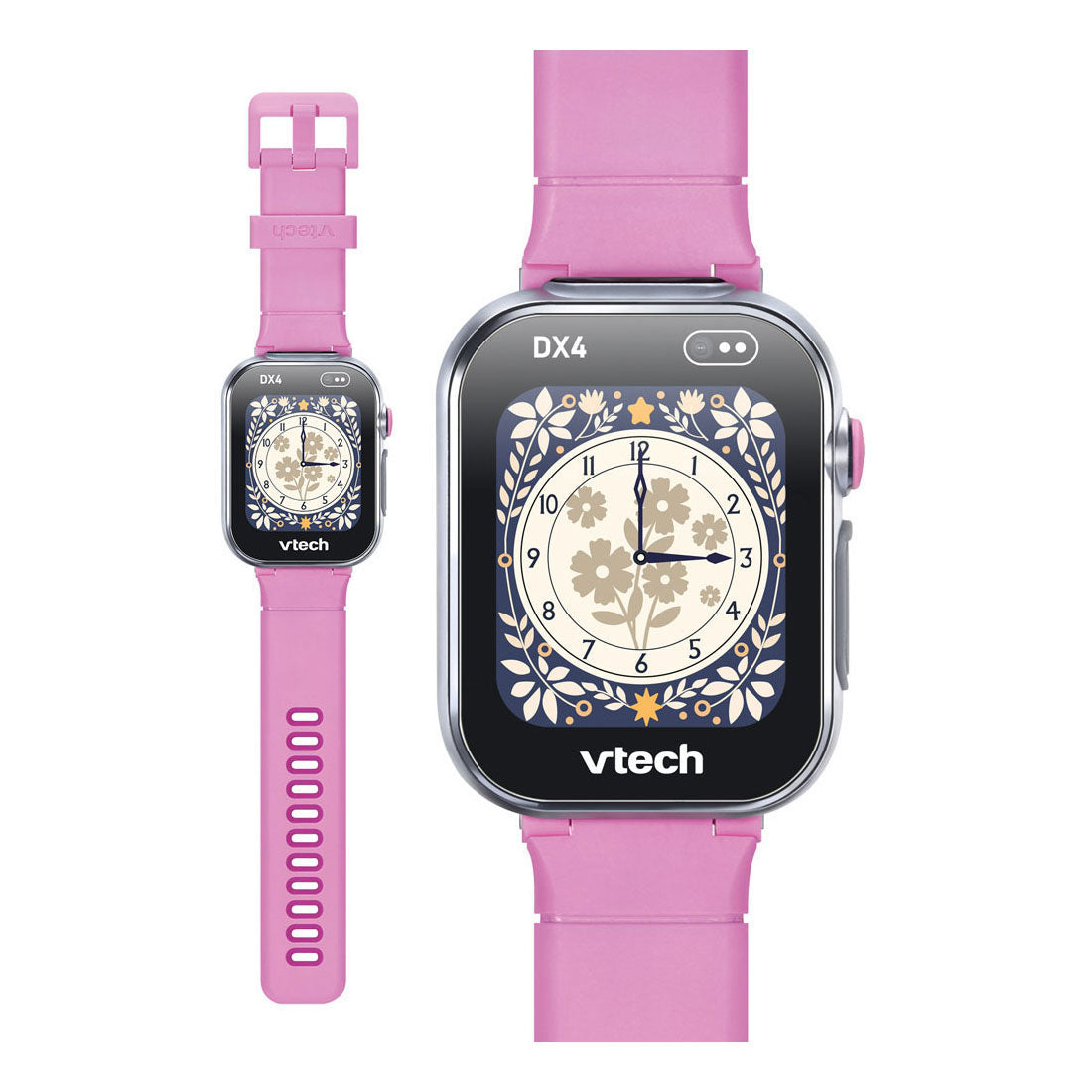 Vtech kidizoom smartwatch dx4 pink