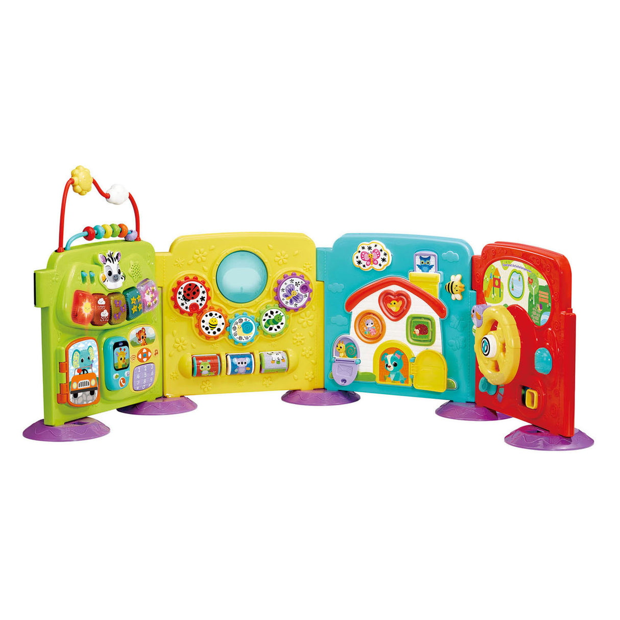 Vtech baby play sjove aktivitetspaneler