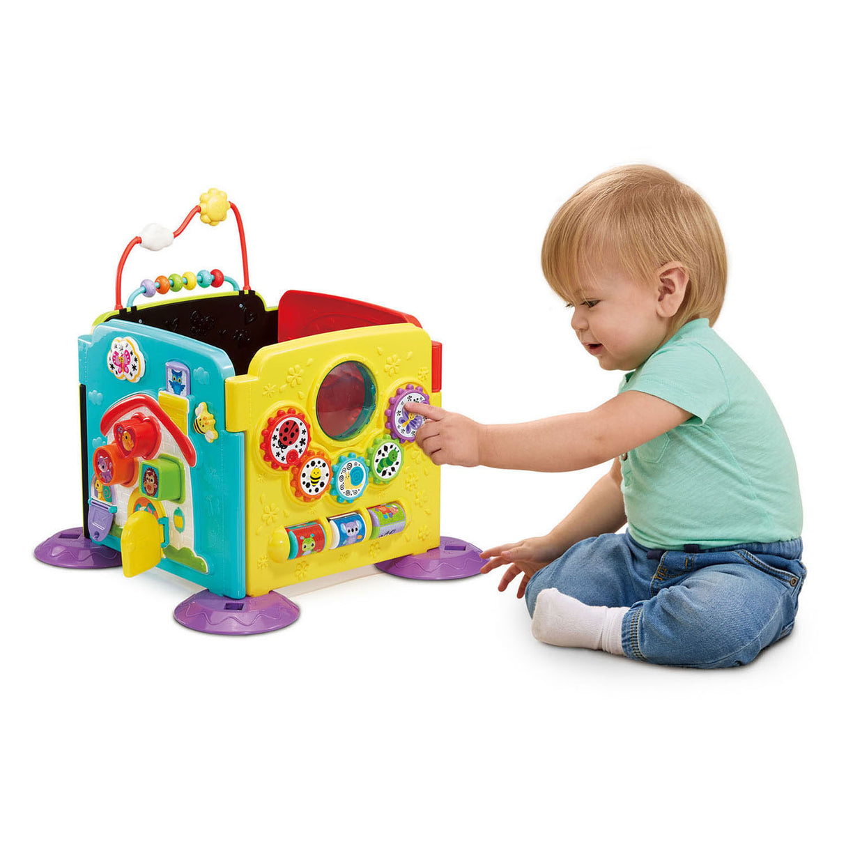 Vtech baby play sjove aktivitetspaneler