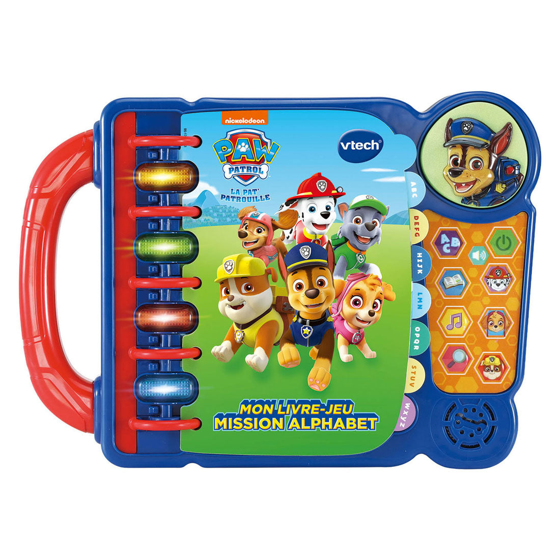 Vtech paw patruljere mit interaktive hæfte