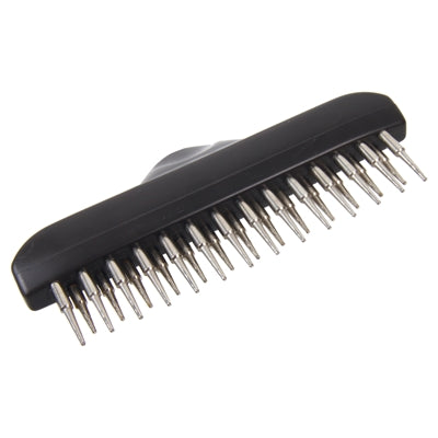 Trixie metal kam langt hår dobbelt tænder