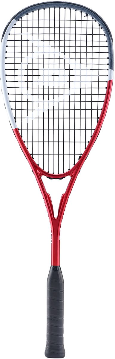 Dunlop - tristorm elite - rød blå hvid - squashketcher
