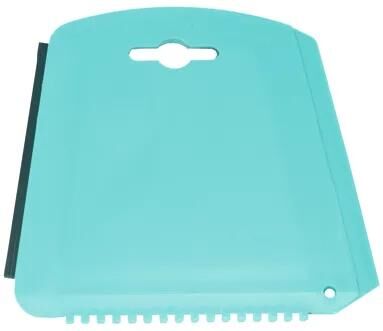 Sydpfalz isskraber isskraber trapez 12x13 cm