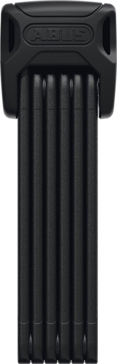 Abus Foldeslot Bordo 6000K 90 Sort - 90 cm - cykel