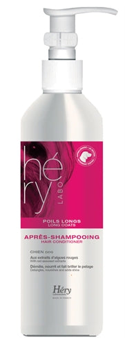 Hery creme rooking for langt hår