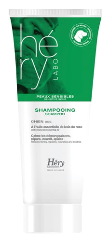 Hery shampoo for følsom hud
