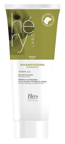 Hery shampoo hvalpe