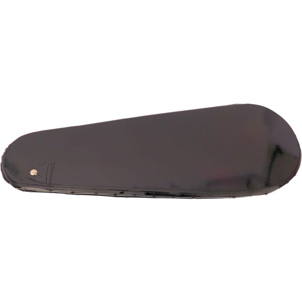 Chain Guard 24 Varnish Cloth Black