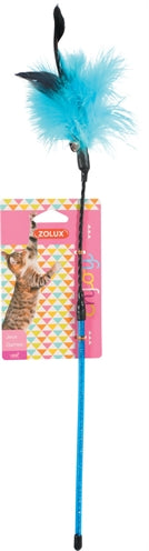 Zolux kattestang fjeder assorteret