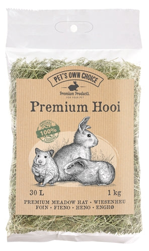 Kæledyr eget valg premium berghooi