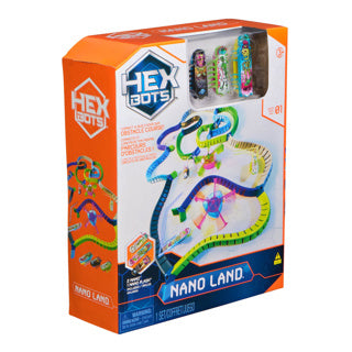 Hexbots nano land legesæt