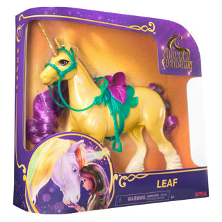 Unicorn Academy enhjørning blad (28 cm)