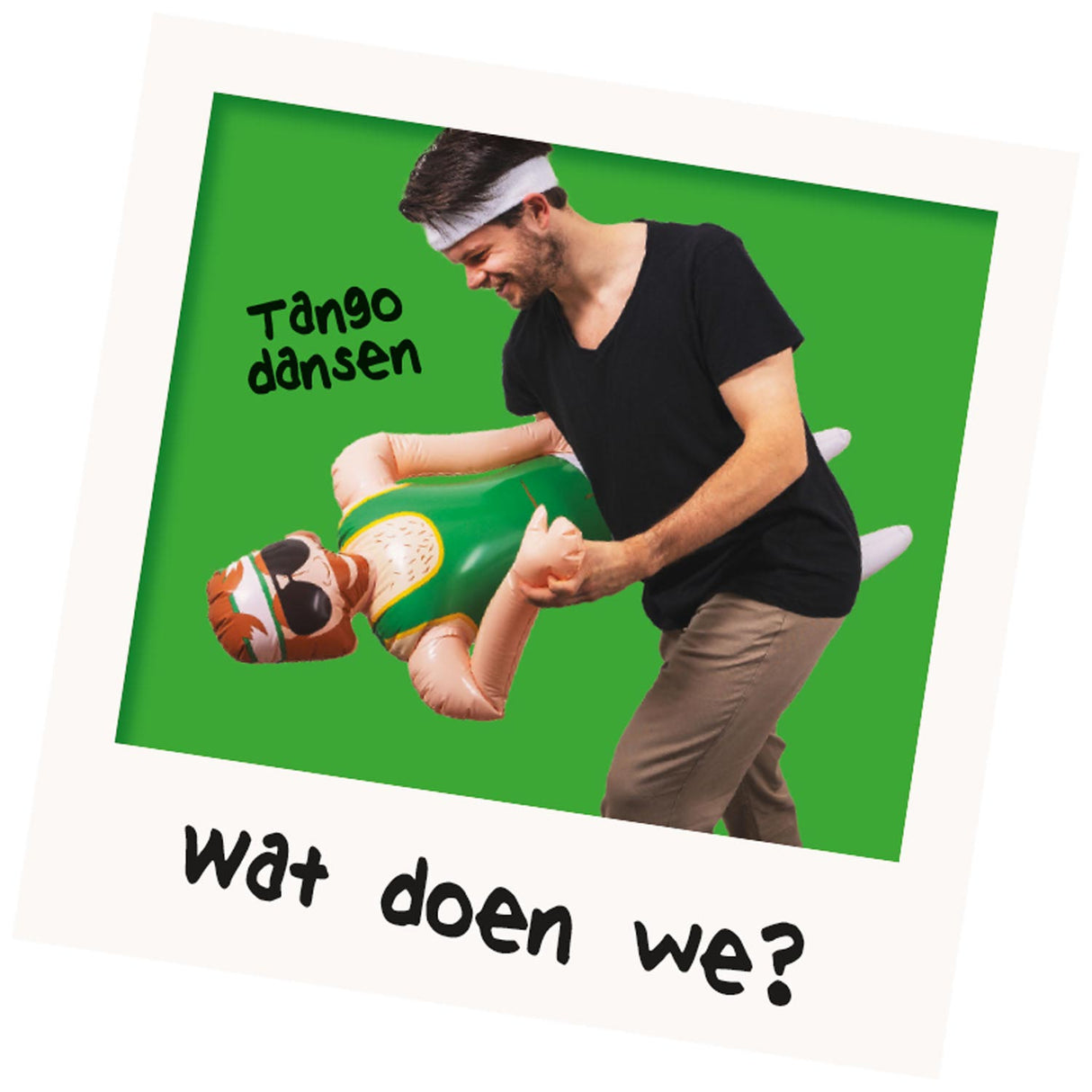 Identitetsspil hvem er fyren?