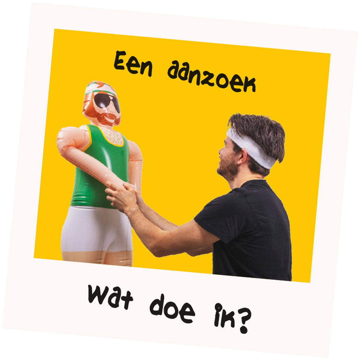 Identitetsspil hvem er fyren?