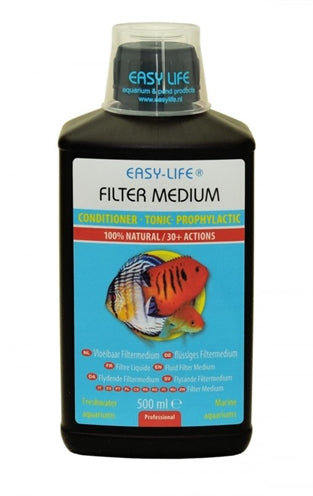 Let livsfilter medium