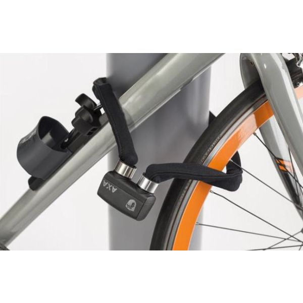 Axa foldelås 600 serie 95 cm sort