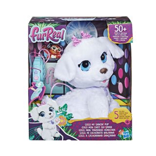 Hasbro Furreal Gogo min dansende hvalp
