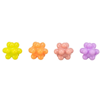 Trixie stud bolde gummi assorteret