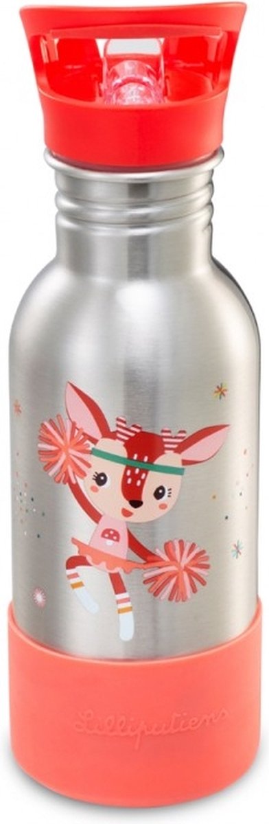 Lilliputiens - drikkedunk - stella hjorten - 600 ml
