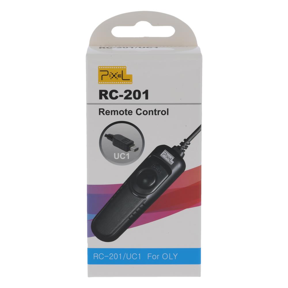 Pixel Release Cable RC-201 UC1 til Olympus